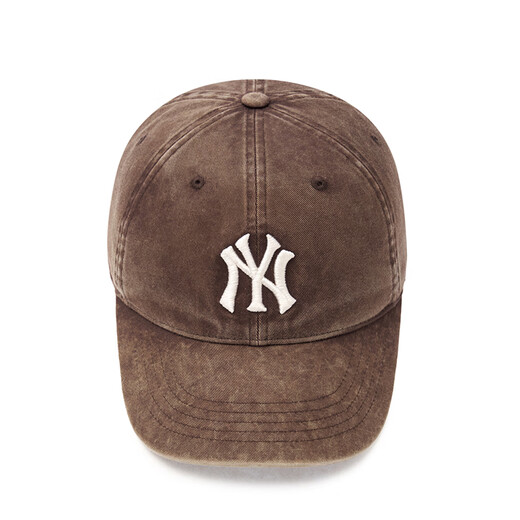 MLB Baseballhut Sommer Retro-Waschen und alte weiche Top Baseball Cap 25 Frühling Neu 3ACPvvvv45n-50brs