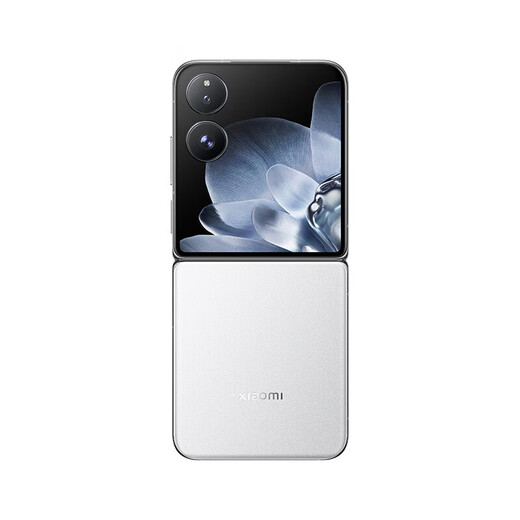 小米MIX Flip【现货当天发+官焕全新】5G新品上市手机小折叠屏 白色 12GB+512GB全网通