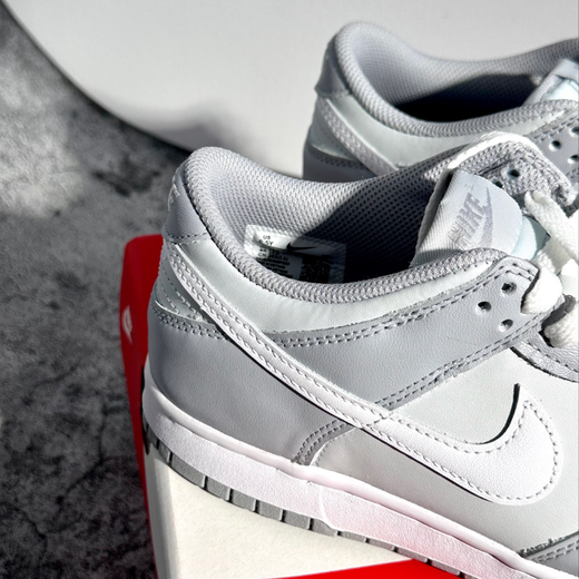 
NIKE Nike women's shoes DUNK low top trendy casual and versatile non-slip wear-resistant sports shoes DH9765-001 DH9765-001 35.5