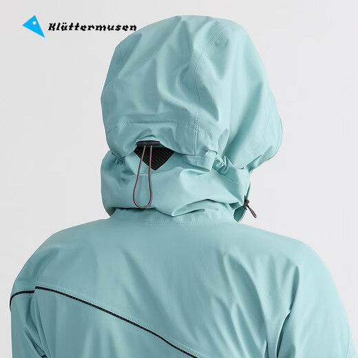 KLATTERMUSEN CALPING RAT 10003 Giant Island Island's Classic Shock Clothes-allgron 2.0 Jacket M's 681 / Mineral Blue S