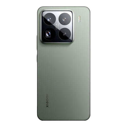 Xiaomi 15Pro state subsidy new 5G mobile phone Xiaomi mobile phone Snapdragon 8 version spruce green 12GB+256GB official standard configuration