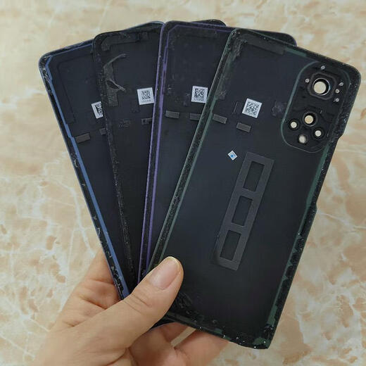 Suitable for Huawei Hi nova9 original disassembly back cover nova9pro original back cover nova9SE glass shell nova9 back cover Provence 99 new original rear cover