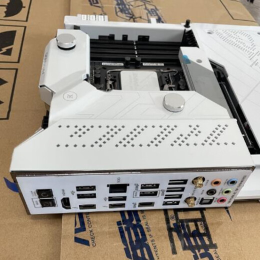 ROG/华硕MAXIMUS Z690 Z790 HERO M14H A F冰川玩家国度游戏主板 MAXIMUS Z790 FORMULLA 官方质