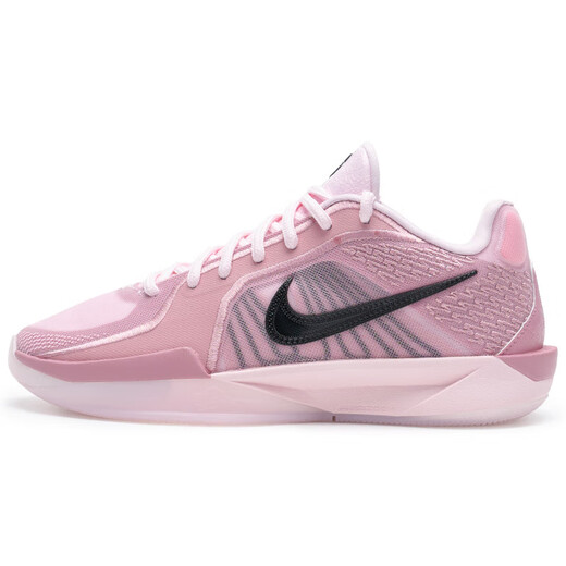 耐克（NIKE）篮球鞋男鞋女鞋2025春季新款SABRINA 2实战缓震运动鞋轻便休闲鞋 FZ1517-601粉色 43