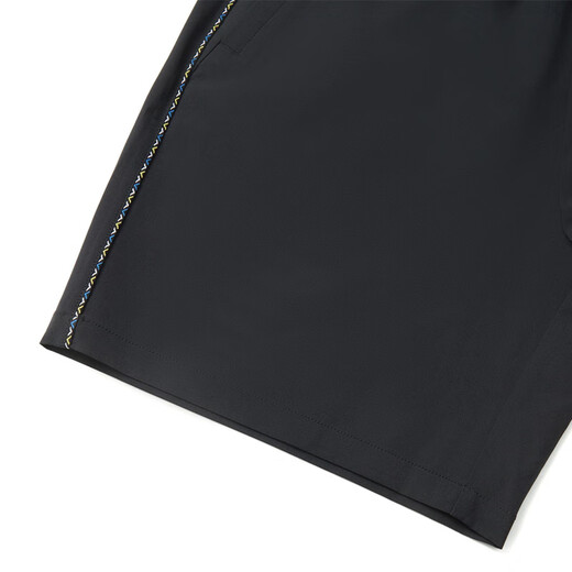 Li Ning Li Ning Table Tennis Suit Professional Competition Training Ball Suit Men and Women's Same Quick Dry Breathable Competition Set 2025 New Style Men's Same Shorts AKSU829-1 4XL