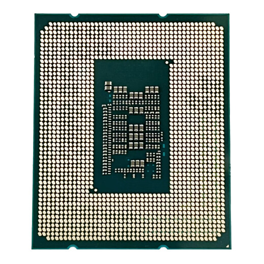 Intel Intel12/13/14 generation CPU processor i5 12400f 13400f 14600kf boxed loose chip 12 generation i3-12100F loose chip