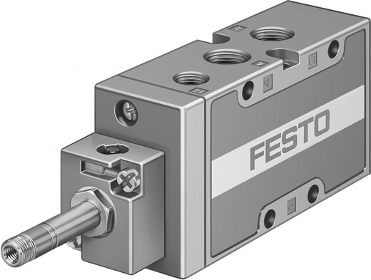 FESTO Festo solenoid valve MFH-3-5-2-M5-1/8-1/4-3/8-1/2-S-B 9982 6211 MFH-3-3/4-S11968