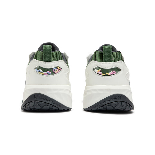 361 zapatos para hombres Mal de otoño Mesh Sports Sports Sports Classic Soul Sole Casual Dad Shoes 672516622-2