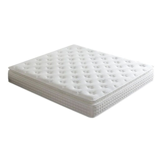 Jianxiang Hilton Memory Foam Simmons Matratze 1,8*2 m Ultra Soft Latex Independent Spring 30 cm verdickt 1,5*2 m [Hilton-Standard-Raum] Komfortable Modell 22 cm 1350*2000mm