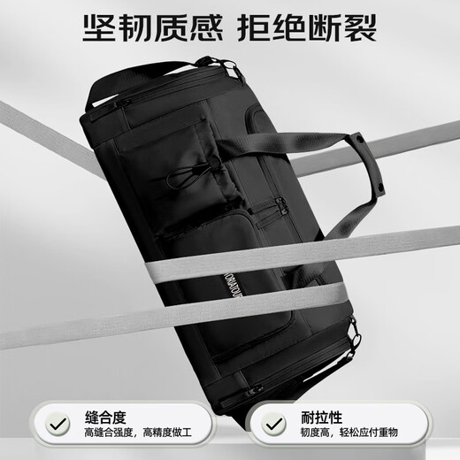 Victoriatourist Reisetasche Kurzstrecken Geschäfts Reise Handtasche Fitnessbeutel Trockener Nassabstand Gepäckbeutel große Kapazität Reisetasche V7058