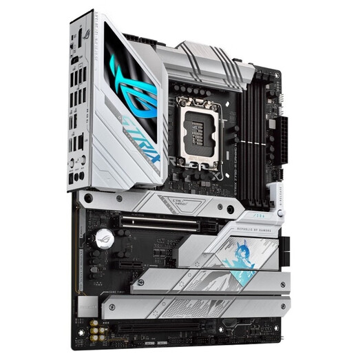 Intel (Intel) 14-го поколения COR CPU CPU ASUS Z790 Motherboard Set Set Board U Set [Blowing S] ROG Z790-A WiFi S I7-14700KF Box [Пятилетняя гарантия]