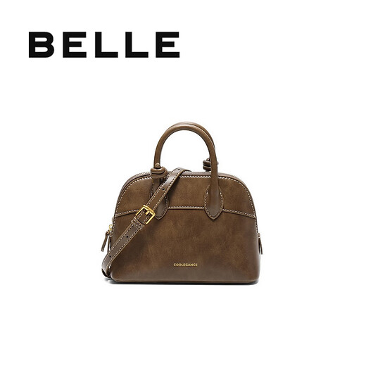 Belle sac cadeau sac féminin 25 Nouveaux sacs coquilles à la mode et décontractés Sac fourre-tout à une épaule BL818BX5 BRORN F