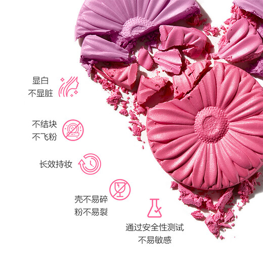CLINIQUE Daisy Flower Shape Blush 3.5g,18