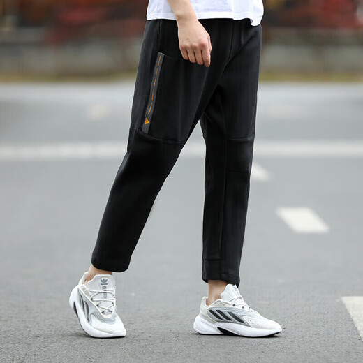 
Adidas (adidas) sweatpants men's pants 2025 spring new style running breathable comfortable casual pants fitness training pants HE9894 XS