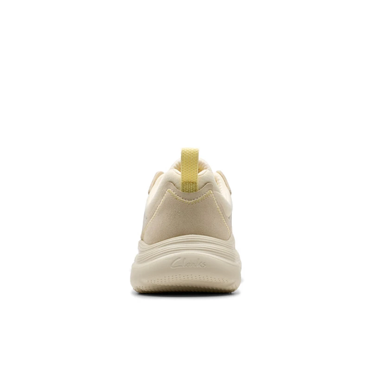 Clarks其乐Lt360 Lo男士新品舒适轻量缓震厚底休闲运动鞋 白色 261816367 41