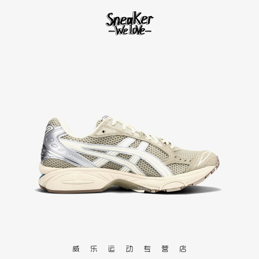 亚瑟士（asics）KAYANO 14 复古男女休闲运动跑步鞋 1203A572-300 37