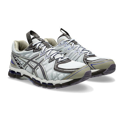 ASICS (ASICS) Japan kauft ASICs UB9-SGel-Kayano20 Retro gepolsterte Freizeitschuhe 1203A456 1203A456-700 Weiß und Rot 42,5 27 cm