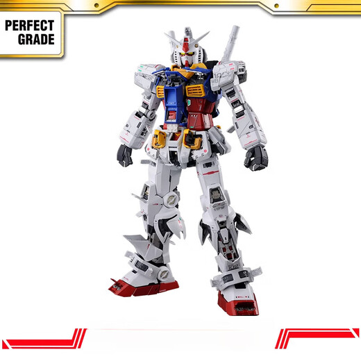 Bandai Hobby Store [Offizieller Direktvertrieb] Bandai Model Unleashed 1/60 RX-78-2 Gundam/NDAM