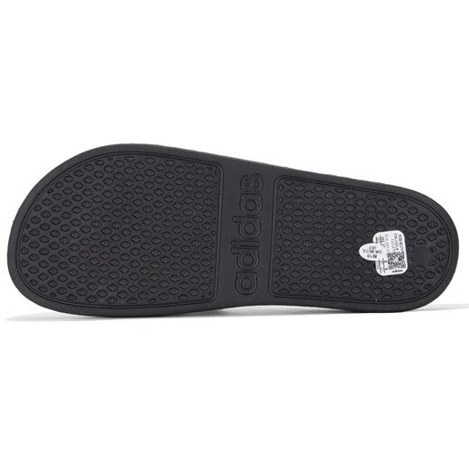 Adidas chaussures officielles pour hommes 2025 hiver nouvelles chaussures de sport chaussures de plage décontractées sandales une ligne pantoufles IF7371 46