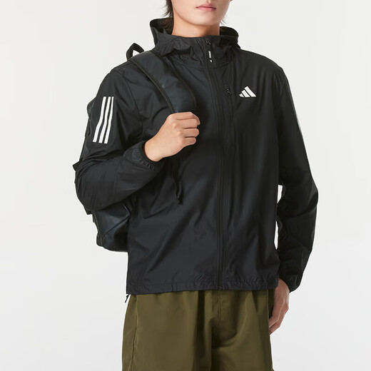 Adidas Couple officiel Tenues pour hommes et femmes 2025 Été Nouvelles vêtements de sport veste en plein air