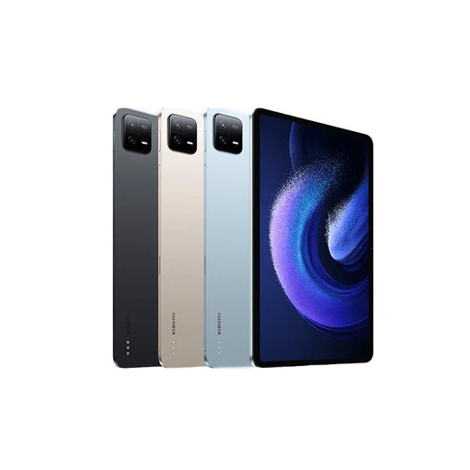 Xiaomi Tablet 6 Pro Xiaomi Pad 11 pulgadas 2.8K Pantalla 2023 NUEVA OFICINA DE JUEGO DE ESTUDIANTES Tableta Negra 8GB+128GB