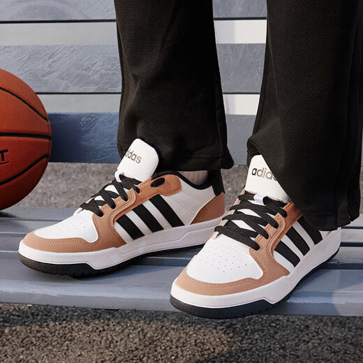 Adidas offizielles Schiffsgeschäft Herren- und Frauenschuhe Sommer Neues Modetrendy Basketballpaar Retro Low Top Sports Casual Schuhe JQ3923 39