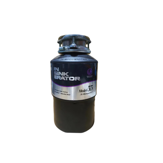 InSinkErator M55 food waste disposer American original M55 black