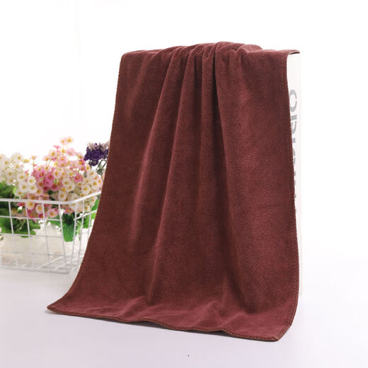 OYLCO large size cleaning towel absorbent rag thick lint-free housekeeping cleaning car washing and glass wiping thickened blue 10 pack (30*60CM) cleaning