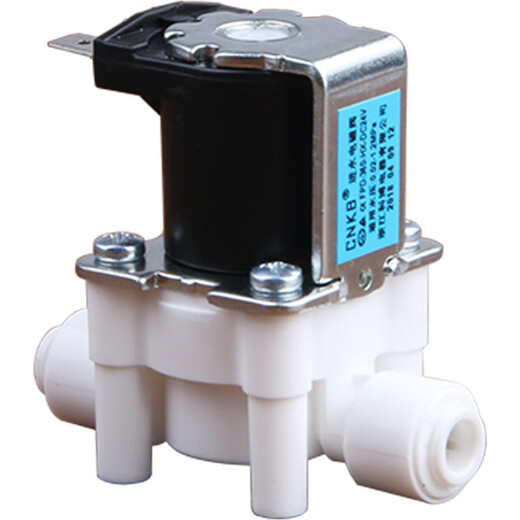 Kebo 12242 points 3 points water inlet valve wastewater solenoid valve high pressure low pressure switch water purifier universal accessories 2 points check valve wastewater solenoid valve high pressure low pressure switch water purifier