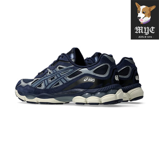 ASICSGEL-NYC MENS'S LOW TOP RETRO RETRO COMPORT COFFORM CAS des chaussures de course 1203A383 1203A383-005 41.5