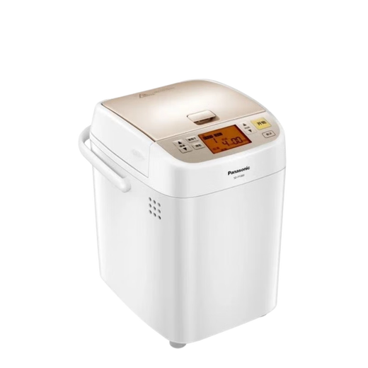 Panasonic D-P1000 household small fully automatic bread machine automatic dough kneading brand new + Panasonic SD-P1000 bread machine mountain
