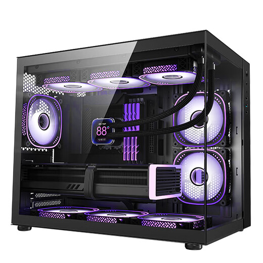 Colorful Core 15th generation U7 265KF RTX5060TI/5070TI/5080 graphics card E-sports game AI design desktop computer assembly machine with two 245KF丨16G丨512G丨5060