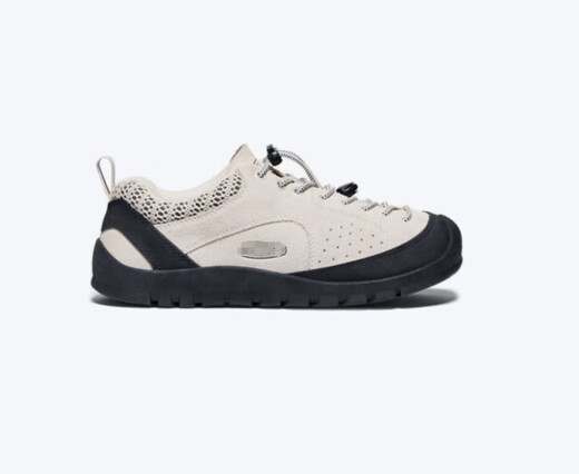 Putian KEENjasper mountain outdoor mountain climbing hiking camping shoes men's and women's shoes couple's casual shoes second generation 9737 white 44