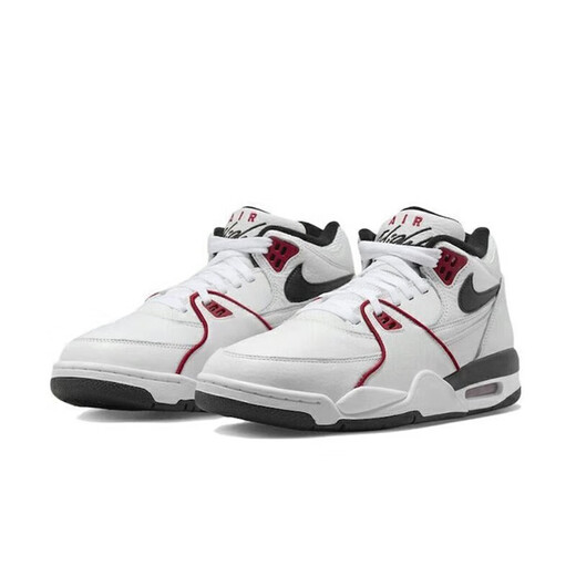 耐克（NIKE）官方篮球鞋男鞋春季新款外场实战运动鞋AirFlight89兄弟款休闲鞋 FD9928-101 41