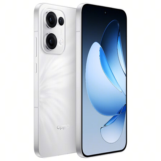 OPPO state subsidy OPPO Reno13 new product launch oppo mobile phone opporeno13 new 5g full network small direct screen reno13 AI high-definition live photo Reno13 heartbeat white (256+12) official standard configuration