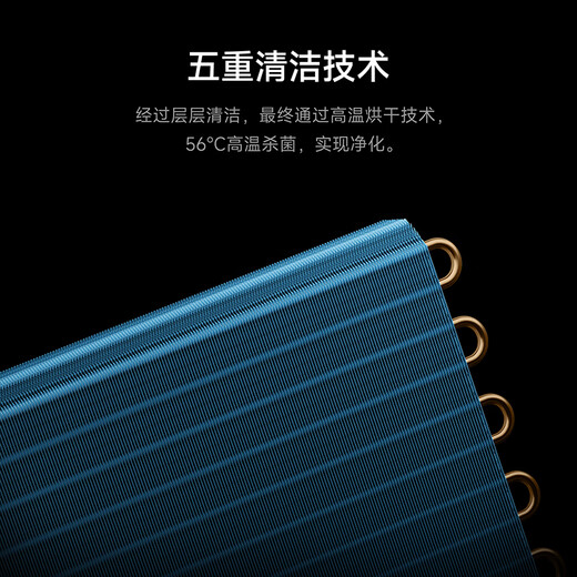 Xiaomi Mijia Central Air Conditioning Pro, large 6 HP, one for six, super first-class energy efficiency, whole house air management, smart air conditioner, one price all-inclusive 160Wn-OC30/N1C1, large 6 HP, first class energy efficiency