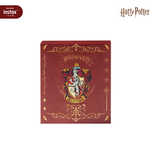 INSTAX Fuji instax Harry Potter series camera bag Gryffindor