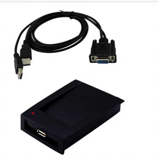 IDIC发卡器USB发卡器桌面发卡器USB门禁发卡器USB读卡器安卓 IC可改格式USB接口 50台