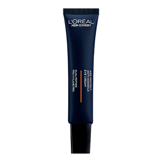 L'Oreal Men's Eye Cream 25ml Youth Muscle Multi-Effect Light Stripe Bose Due to Firming Anti-Wrinkle 25ml [Expiration Clearance]