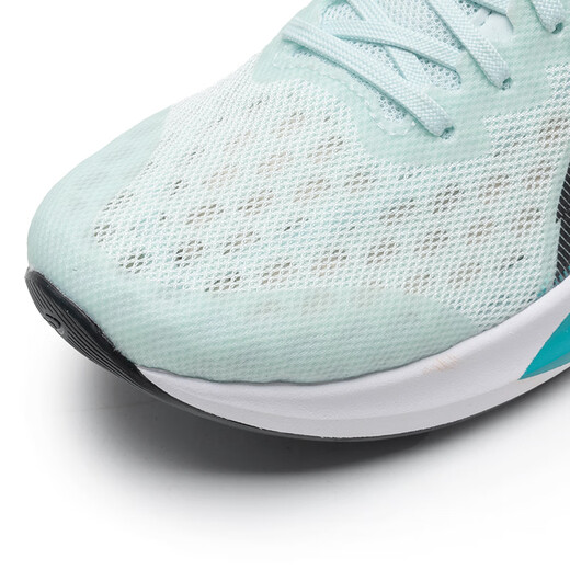 ASICS (ASICS) Chaussures de course Chaussures pour femmes 2025 Été Nouveau hyper vitesse 4 Chaussures de course amortissants Chaussures de jogging de support 1012B677-400 Green 39.5