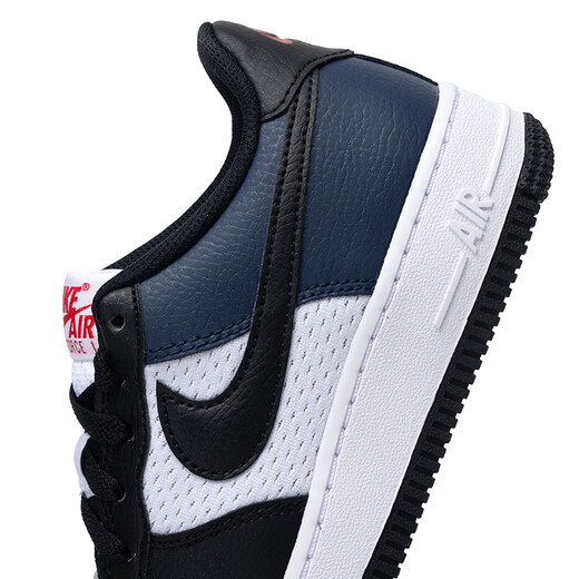 耐克（NIKE）女鞋 2025新款夏季运动鞋AIR FORCE 1空军一号潮流时尚休闲鞋大童 HJ9201-400 35.5