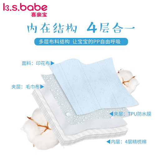 Baby Training Hosen Baby Unterwäsche Baby atmungsaktiven Toilettenwindeln Windeln (rosa + weiß) 2 Packungen Größe 90 Größen Baby Traininghosen (rosa + weiß) 100 Größen 2 Packs