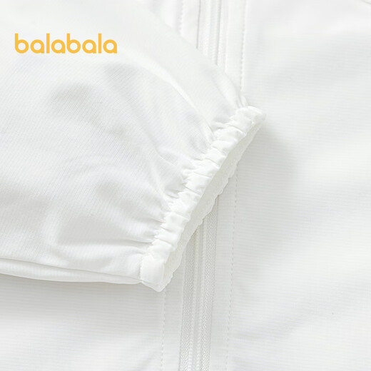 Balabala children's sun protection jacket for boys and girls baby sun protection 2025 summer shopping mall same style 200225105202