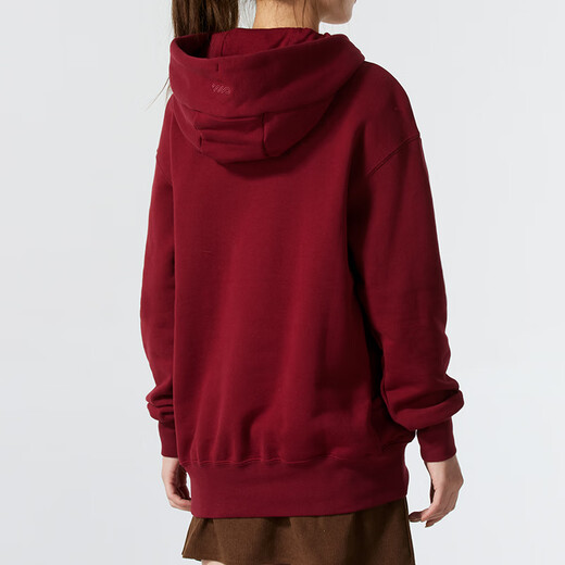 Nike (Nike) Top 2025 Spring Sportswear Running Casual Sweater Loose Sweater Loose Pulter HV8461-677/Año Nuevo Rojo L (165/88a)