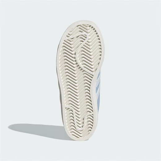 阿迪达斯 （adidas）童鞋24秋男女童经典魔术贴板鞋运动鞋IH3290IH3291 /学院藏青蓝/汉玉白 IH3290 30 11.5K(适合脚长18)