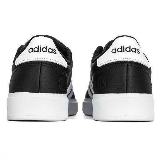 Официальная судовая магазин Adidas Men's Men's Shoes, новая осенняя туфли с тремя полосами.
