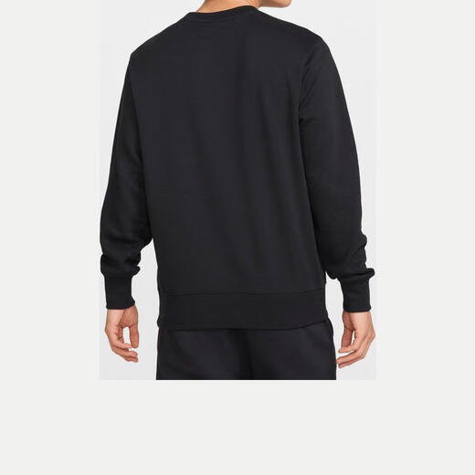 
Nike NIKE [大发发] Men's AS M NK CLUB FT CREW sweatshirt/pull over shirt FN3889-010 S