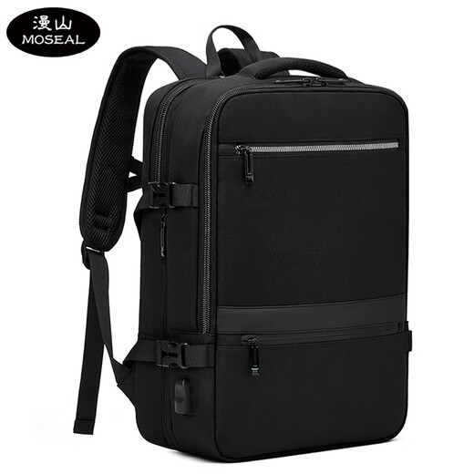 Manshan Business großer Kapazitäts-Rucksack Multifunktions-Rucksack wasserdicht erweiterbarer Handtasche Multi-Farben Optionales MS-9901