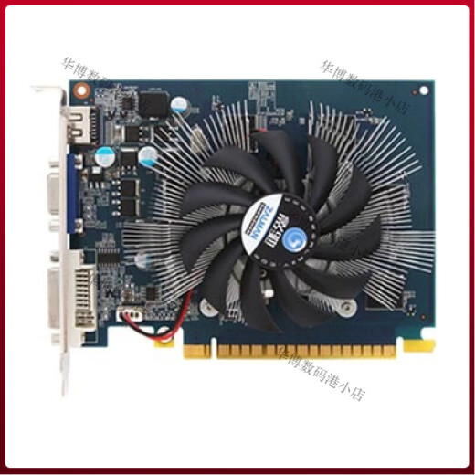 
GALAPAD GT730 GT630 GT630 GTX650 750 950 960 1050ti 4G desktop computer independent graphics card 1G GTX650 1G graphics card