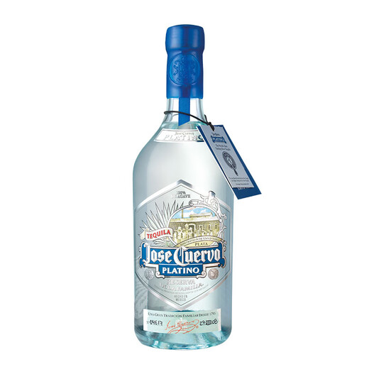 豪帅快活金银标龙舌兰酒家族珍藏陈年墨西哥进口Tequila洋酒鸡尾酒调酒 家族白金珍藏 750mL 1瓶 单瓶装